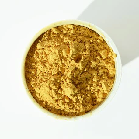 Farby keramickej glazúry V-žltá