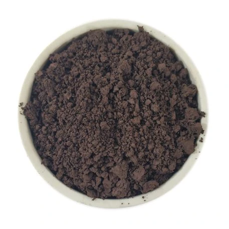Keramická glazúra Pigment Kávovo hnedá