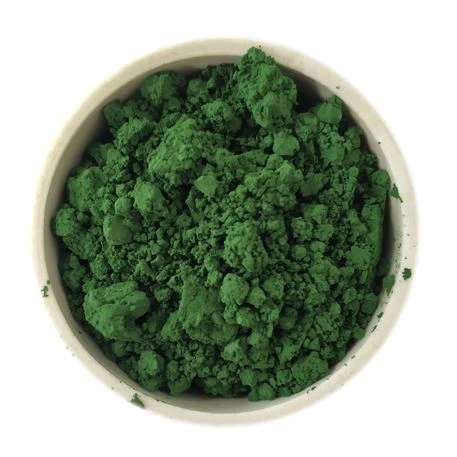 Keramická glazúra Pigment Jade Green