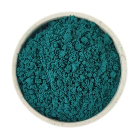 Keramická glazúra Pigment Peacock Green