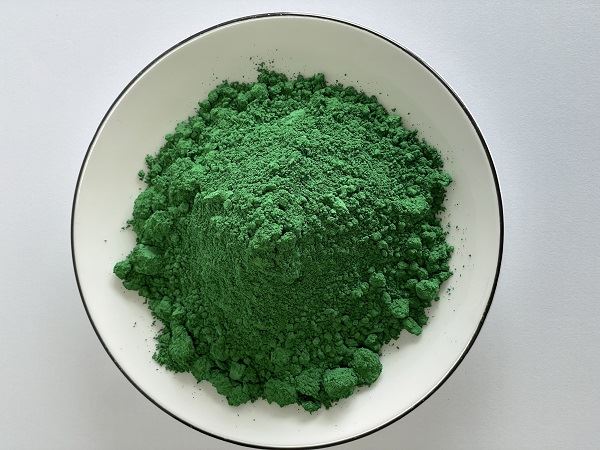 Glass Colors Cobalt Titanate Green Spinel PG 50