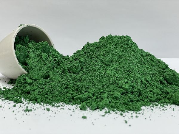 Glass Colors Cobalt Titanate Green Spinel PG 50