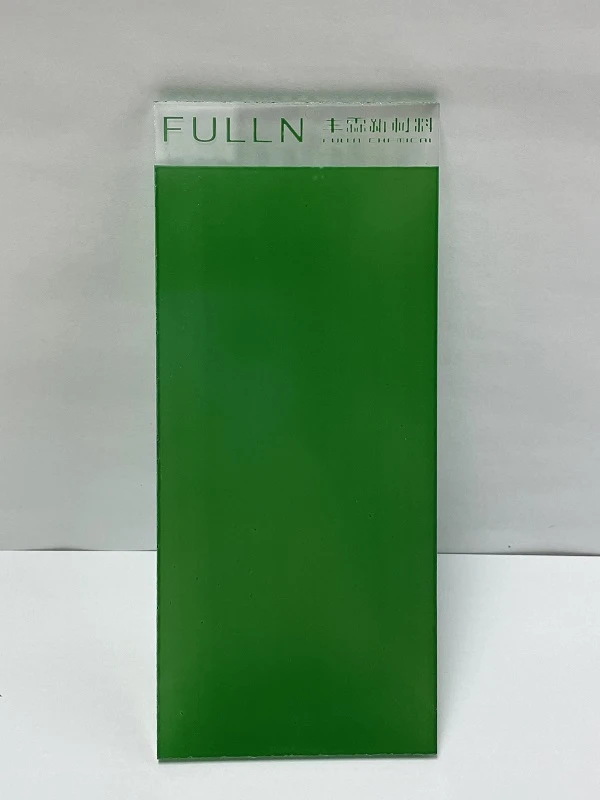 Glass Colors Cobalt Titanate Green Spinel PG 50